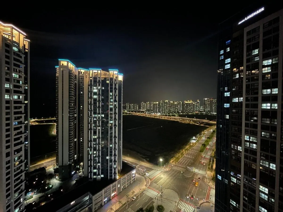 Songdo Moonlight Stay Incheon South Korea