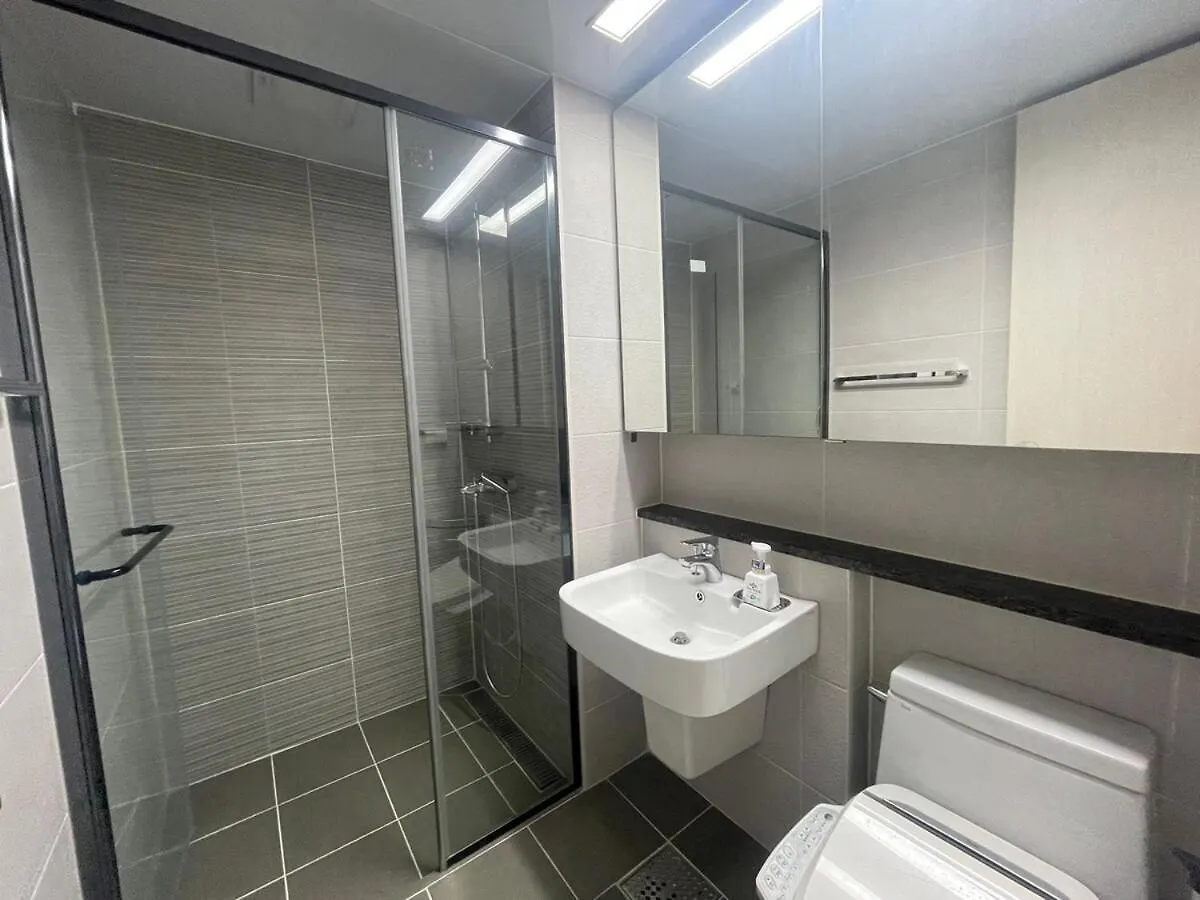 Apartment Songdo Moonlight Stay Incheon