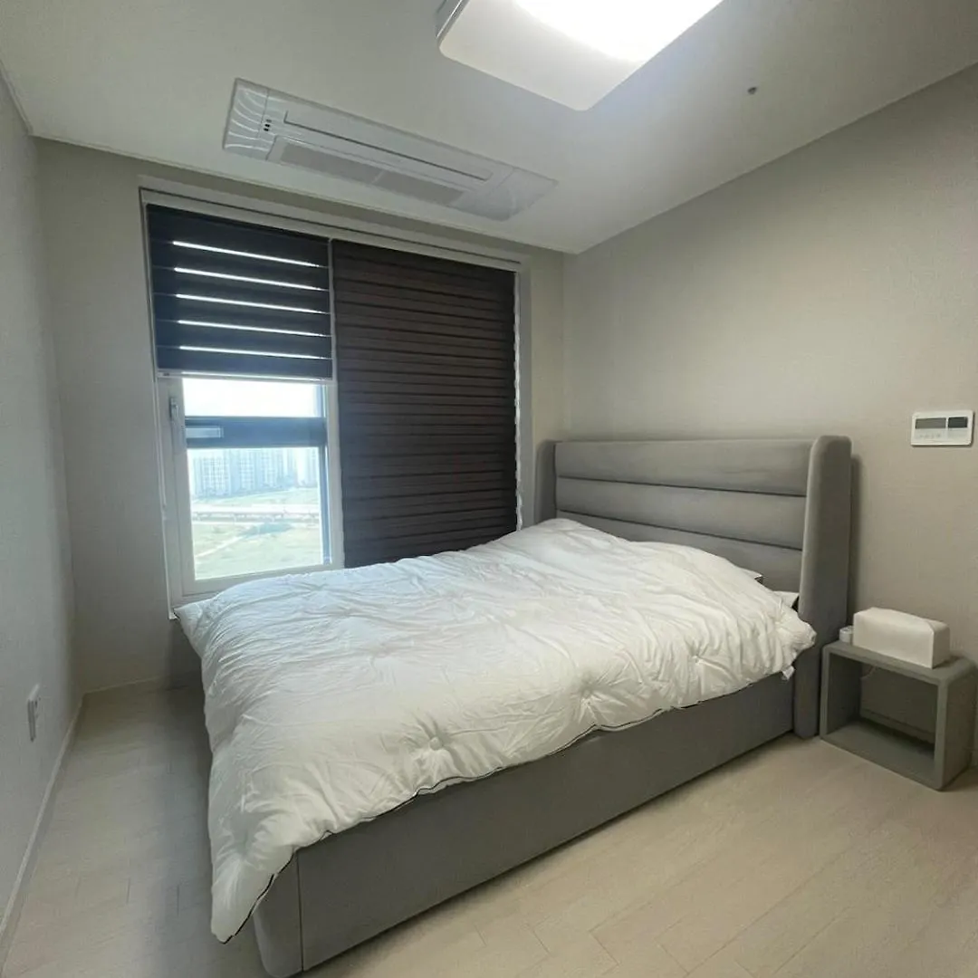 Apartment Songdo Moonlight Stay Incheon