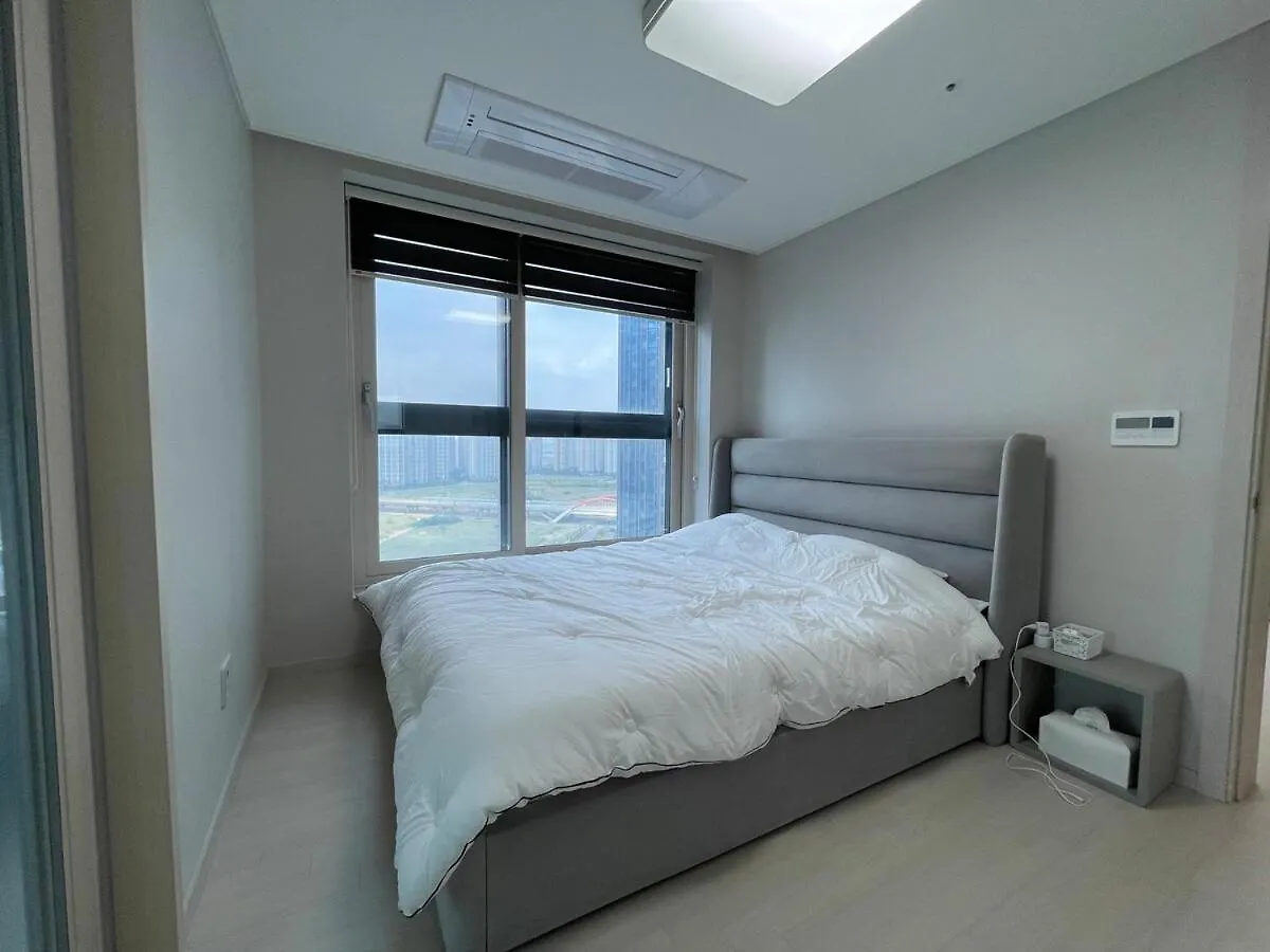 Songdo Moonlight Stay Incheon Apartment