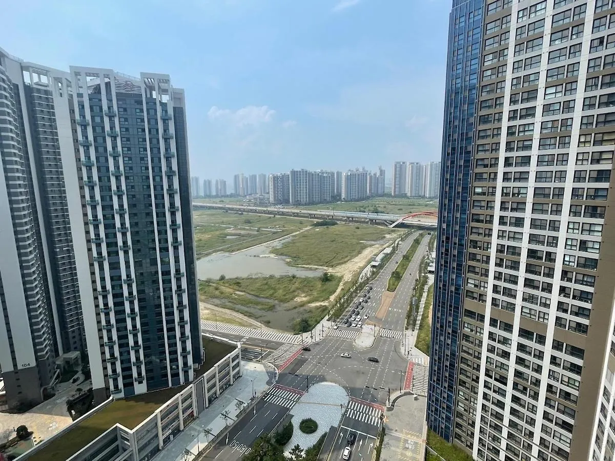 アパート Songdo Moonlight Stay インチョン広域市 韓国